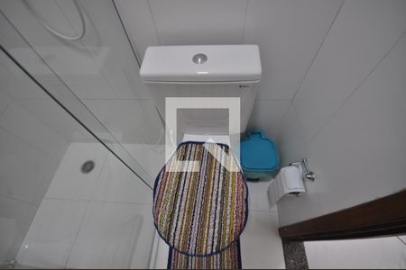 Banheiro de apartamento para alugar com 1 quarto, 30m² em Vila Constança, São Paulo