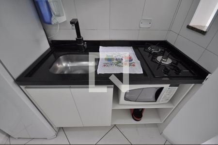 Apartamento para alugar com 30m², 1 quarto e sem vagaCozinha