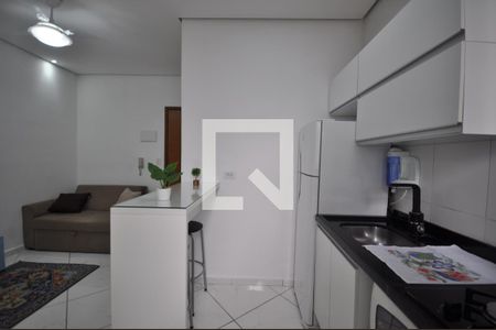 Apartamento para alugar com 30m², 1 quarto e sem vagaCozinha