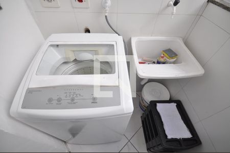 Apartamento para alugar com 30m², 1 quarto e sem vagaÁrea de Serviço