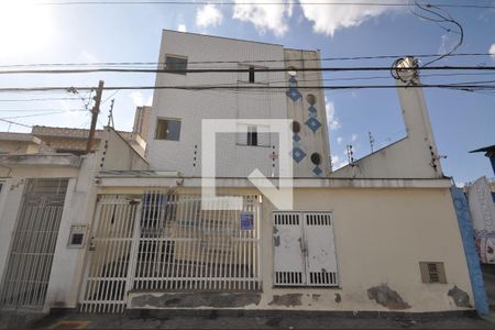 Apartamento para alugar com 30m², 1 quarto e sem vagaFachada