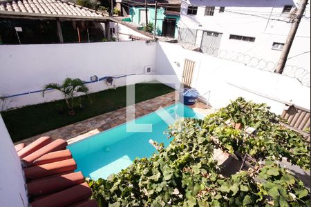 Casa à venda com 498m², 5 quartos e 8 vagas Casa à venda com 498m², 5 quartos e 8 vagasVista do Quarto 1