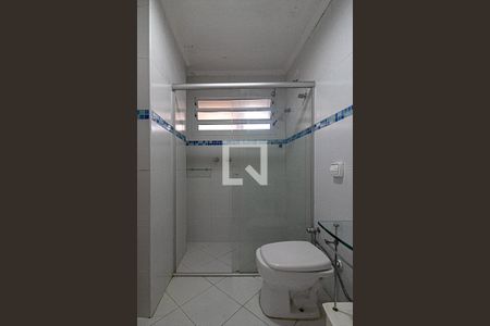 banheiro social_2 de apartamento à venda com 3 quartos, 130m² em Aclimação, São Paulo