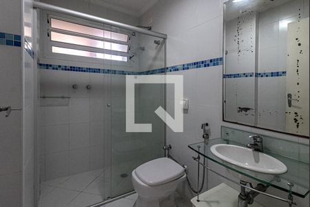 banheiro social_1 de apartamento à venda com 3 quartos, 130m² em Aclimação, São Paulo