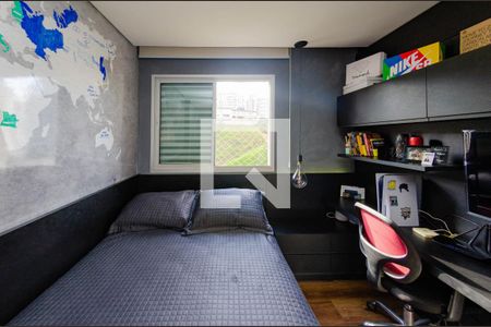 Semi-suíte 1 de apartamento para alugar com 4 quartos, 126m² em Buritis, Belo Horizonte