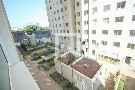 Vista  de apartamento para alugar com 2 quartos, 38m² em Brás, São Paulo