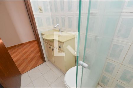 Apartamento para alugar com 70m², 3 quartos e 1 vaga Apartamento para alugar com 70m², 3 quartos e 1 vagaBanheiro social