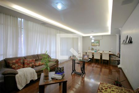 Sala de apartamento para alugar com 4 quartos, 300m² em Savassi, Belo Horizonte