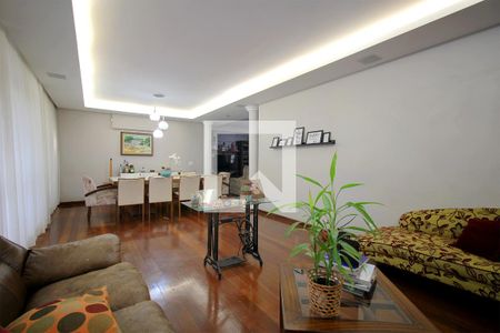 Sala de apartamento para alugar com 4 quartos, 300m² em Savassi, Belo Horizonte