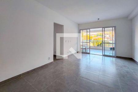 Sala de apartamento para alugar com 3 quartos, 105m² em Vila Formosa, Jacareí