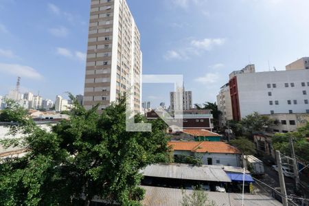 Vista de kitnet/studio para alugar com 1 quarto, 32m² em Bela Vista, São Paulo