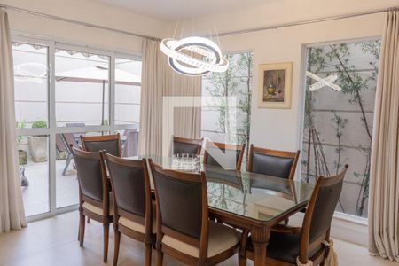 Sala de Jantar de casa para alugar com 5 quartos, 250m² em Rio Pequeno, São Paulo