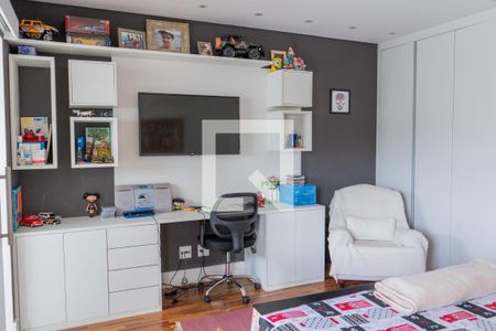 Casa à venda com 300m², 5 quartos e 4 vagas Casa à venda com 300m², 5 quartos e 4 vagasQuarto 3