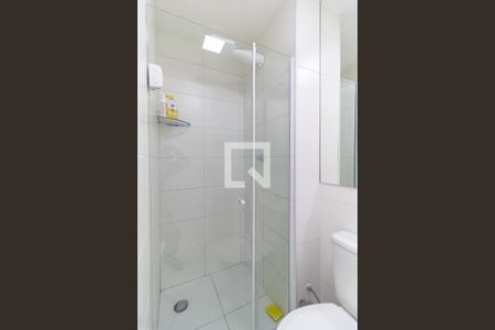 Apartamento à venda com 32m², 2 quartos e sem vaga Apartamento à venda com 32m², 2 quartos e sem vagaBanheiro