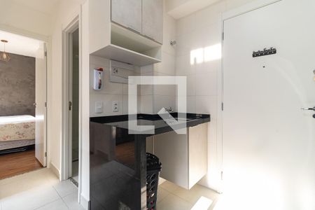 Lavanderia de apartamento à venda com 2 quartos, 32m² em Parque Fongaro, São Paulo