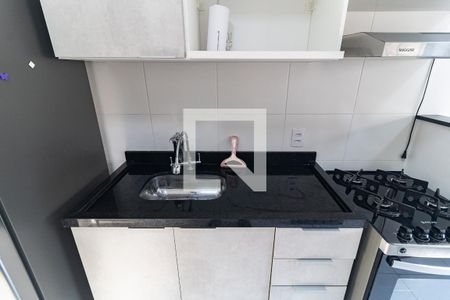 Apartamento à venda com 32m², 2 quartos e sem vaga Apartamento à venda com 32m², 2 quartos e sem vagaCozinha