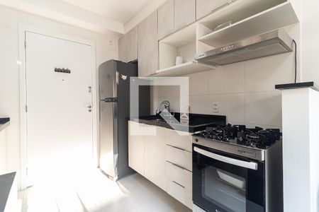 Apartamento à venda com 32m², 2 quartos e sem vaga Apartamento à venda com 32m², 2 quartos e sem vagaCozinha