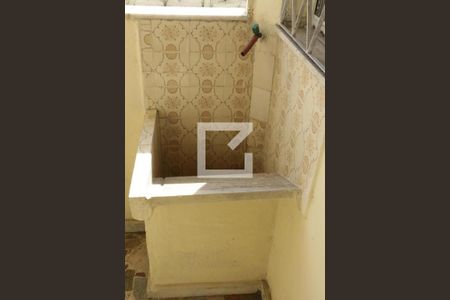 Área de Serviço de apartamento para alugar com 1 quarto, 29m² em Centro, Nova Iguaçu