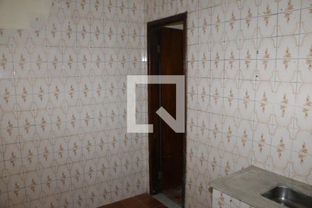 Cozinha de apartamento para alugar com 1 quarto, 29m² em Centro, Nova Iguaçu