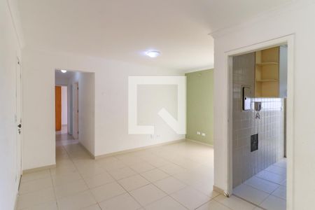 Sala de apartamento à venda com 2 quartos, 58m² em Jardim São Luís, São Paulo