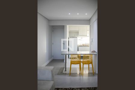 Sala de apartamento para alugar com 1 quarto, 50m² em Jaguaribe, Salvador