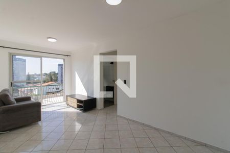 Sala de apartamento para alugar com 2 quartos, 53m² em Jardim Bom Clima, Guarulhos