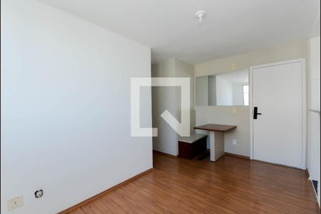 Sala de apartamento para alugar com 2 quartos, 56m² em Jardim Diogo, Guarulhos