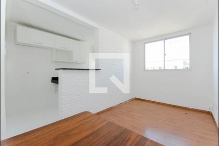 Sala de apartamento para alugar com 2 quartos, 56m² em Jardim Diogo, Guarulhos