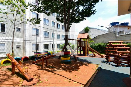 Apartamento para alugar com 56m², 2 quartos e 1 vagaÁrea Comum - Playground