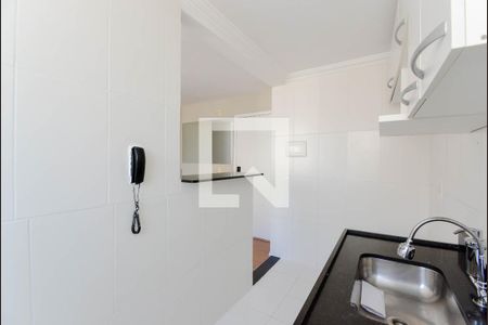 Apartamento para alugar com 56m², 2 quartos e 1 vagaCozinha