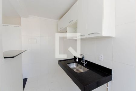 Apartamento para alugar com 56m², 2 quartos e 1 vagaCozinha