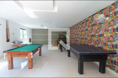 Apartamento para alugar com 56m², 2 quartos e 1 vagaSalão de jogos