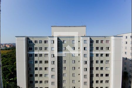 Quarto 1 - Vista  de apartamento para alugar com 2 quartos, 56m² em Jardim Diogo, Guarulhos