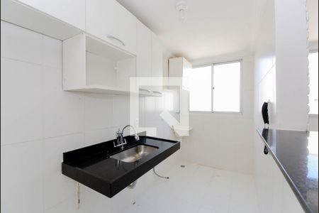 Apartamento para alugar com 56m², 2 quartos e 1 vagaCozinha