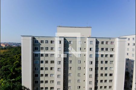 Vista da Sala de apartamento para alugar com 2 quartos, 56m² em Jardim Diogo, Guarulhos