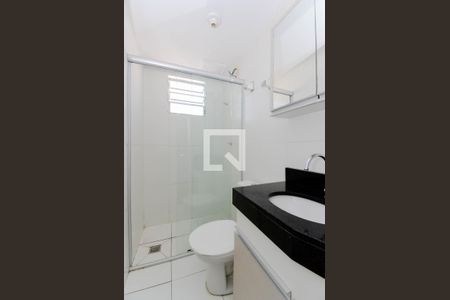 Apartamento para alugar com 56m², 2 quartos e 1 vagaBanheiro 