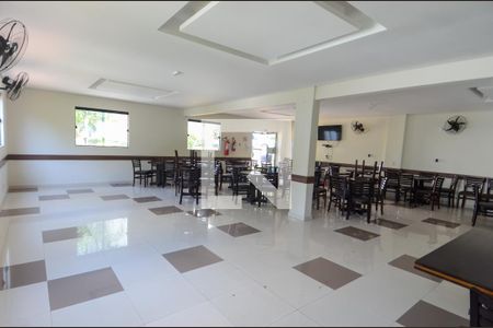 Apartamento para alugar com 56m², 2 quartos e 1 vagaÁrea comum - Salão de festas