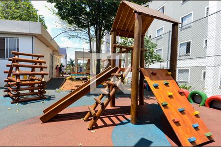 Apartamento para alugar com 56m², 2 quartos e 1 vagaÁrea Comum - Playground