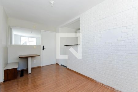 Sala de apartamento para alugar com 2 quartos, 56m² em Jardim Diogo, Guarulhos