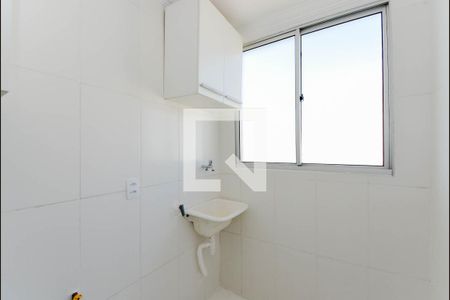 Apartamento para alugar com 56m², 2 quartos e 1 vagaÁrea de Serviço