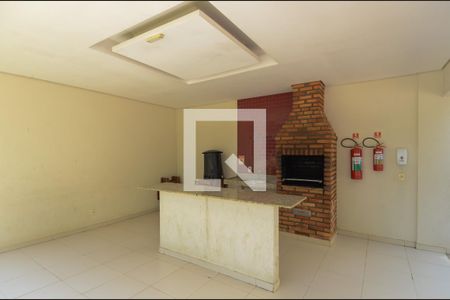 Apartamento para alugar com 56m², 2 quartos e 1 vagaÁrea comum - Churrasqueira