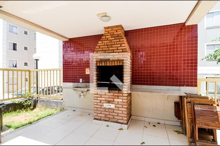 Apartamento para alugar com 56m², 2 quartos e 1 vagaÁrea comum - Churrasqueira