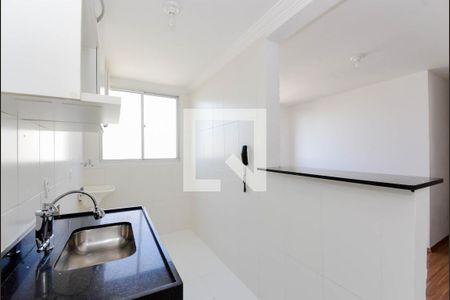 Apartamento para alugar com 56m², 2 quartos e 1 vagaCozinha