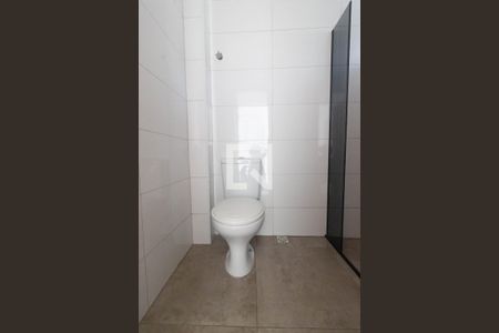 Banheiro  de apartamento para alugar com 1 quarto, 40m² em Santana, São Paulo