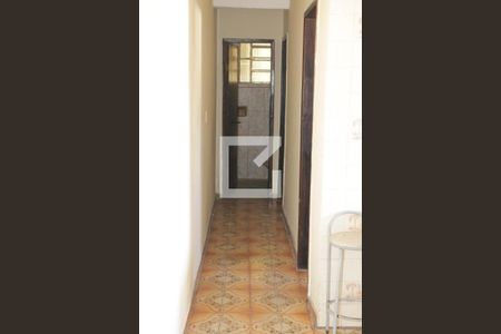 Corredor de apartamento para alugar com 1 quarto, 30m² em Centro, Nova Iguaçu