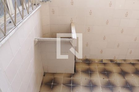 Área de Serviço de apartamento para alugar com 1 quarto, 30m² em Centro, Nova Iguaçu