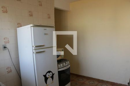 Cozinha de apartamento para alugar com 1 quarto, 30m² em Centro, Nova Iguaçu