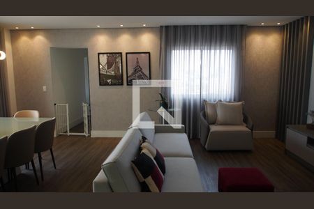 Apartamento à venda com 3 quartos, 110m² em Vila Lacerda, Jundiaí