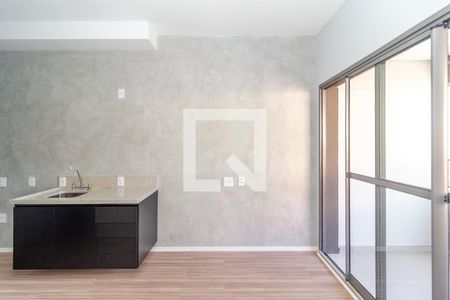 Studio de kitnet/studio para alugar com 1 quarto, 28m² em Chácara Seis de Outubro, São Paulo