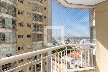 Varanda de apartamento para alugar com 2 quartos, 52m² em Gopouva, Guarulhos